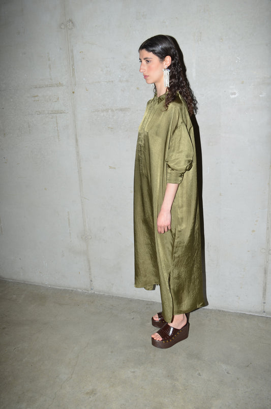 OLIVE GREEN / 34