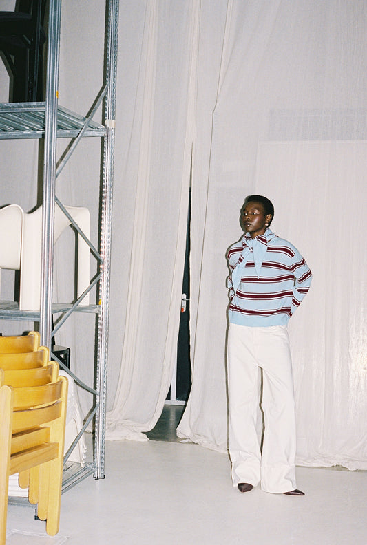 ARCTIC BLUE-CHERRY / XS