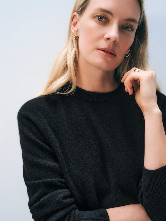 BLACK / XS
