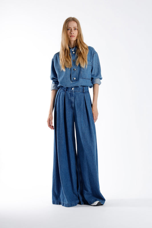 dark denim / 34