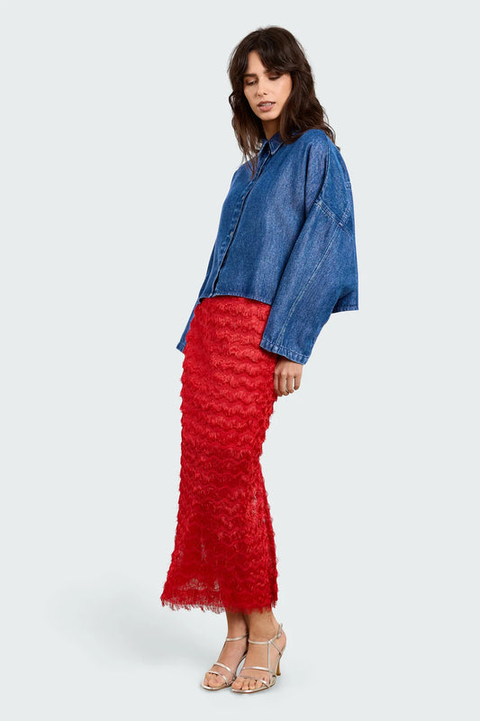 RED / 34