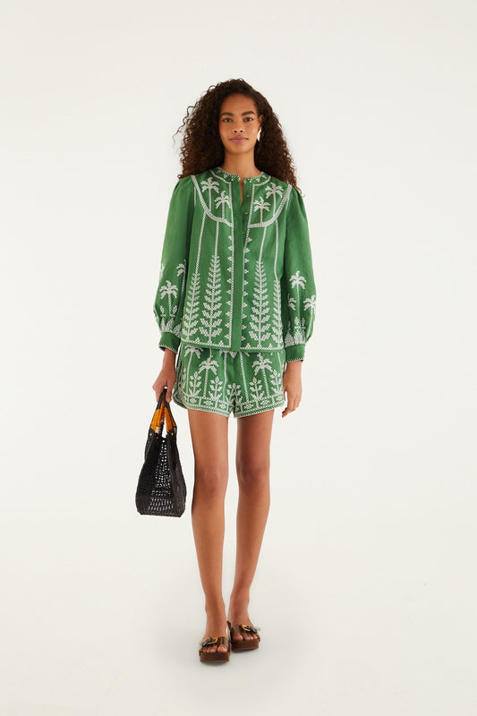 green / XS