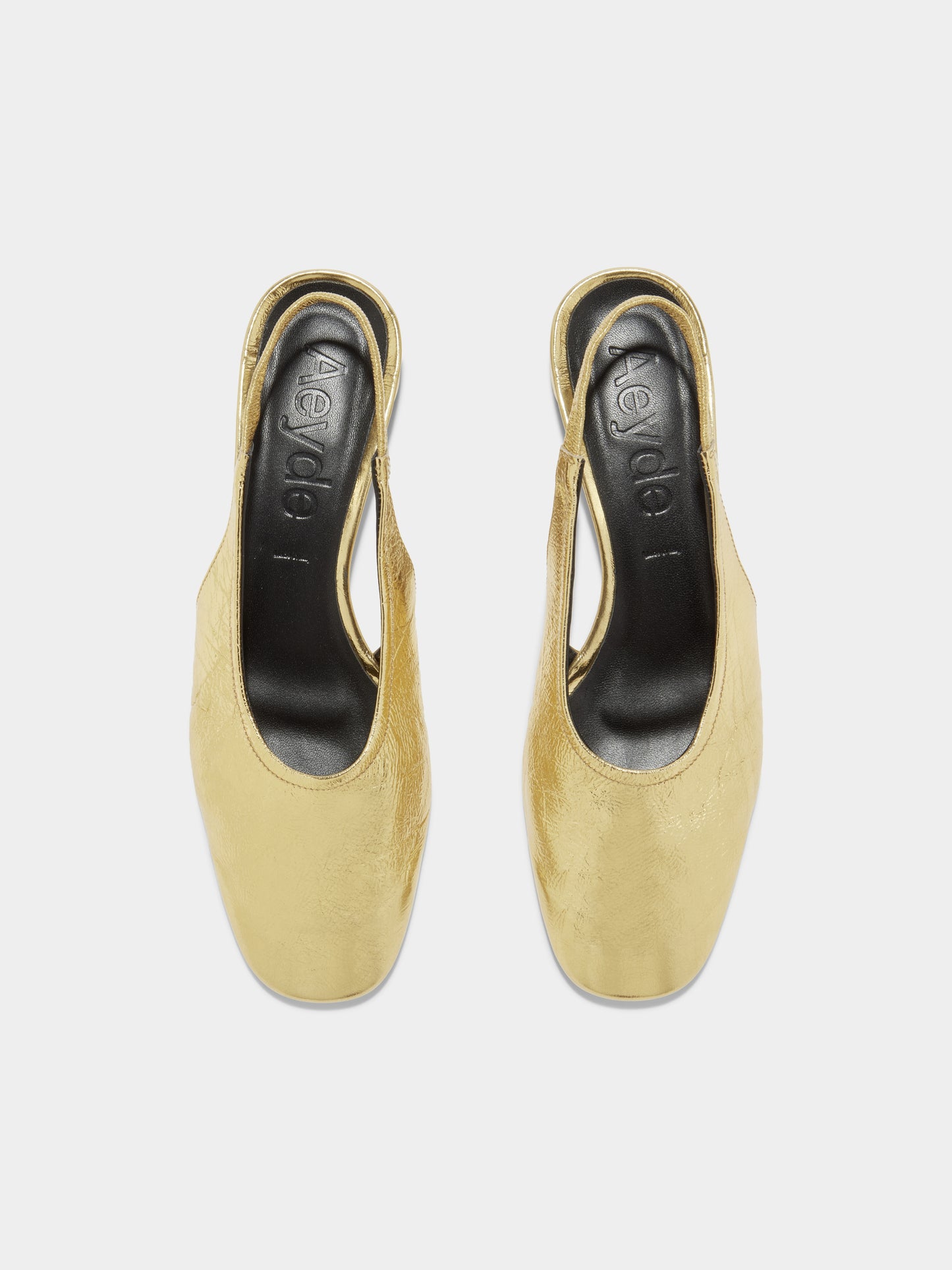 DUA CRACKLE | GOLD