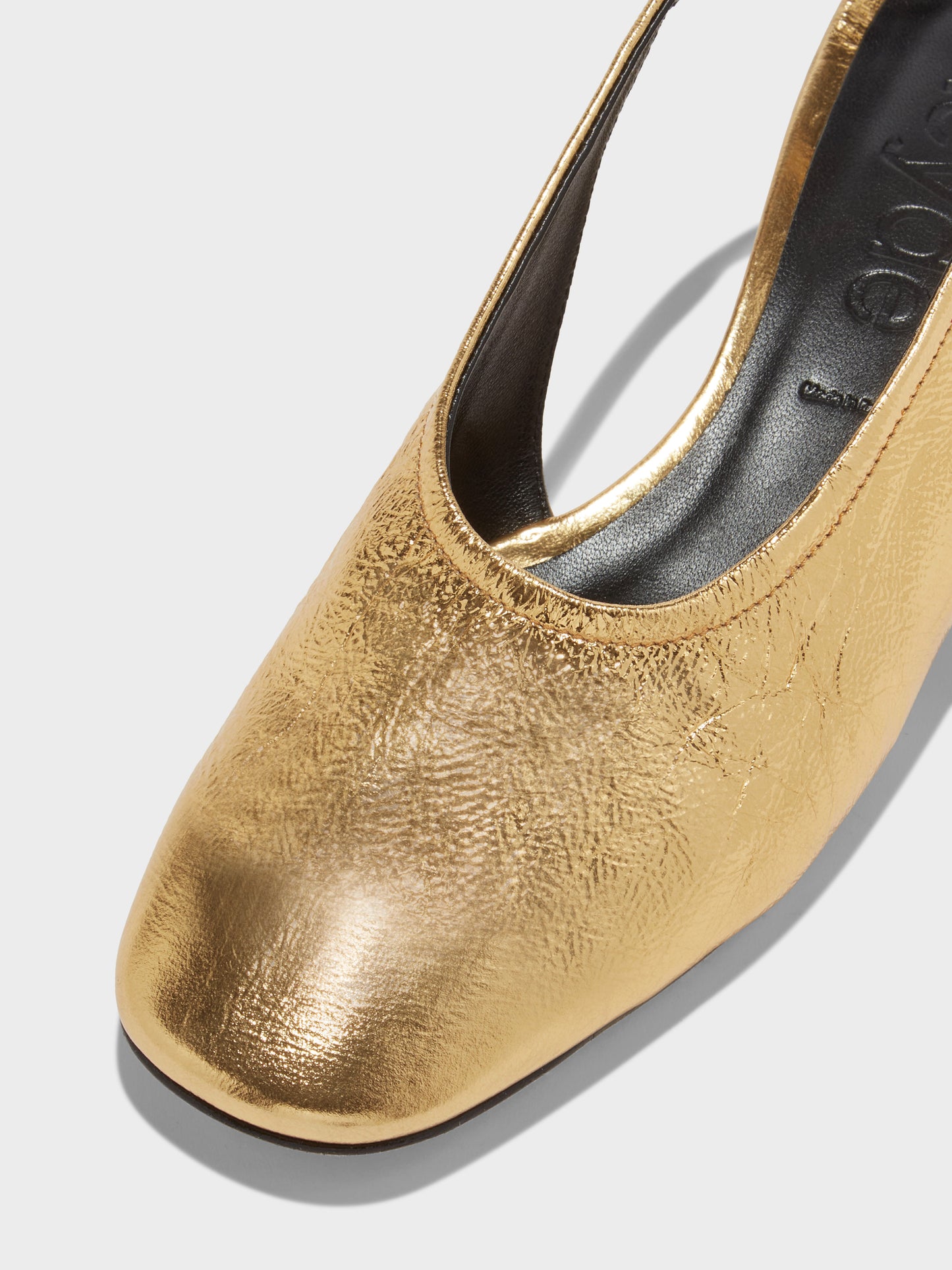 DUA CRACKLE | GOLD