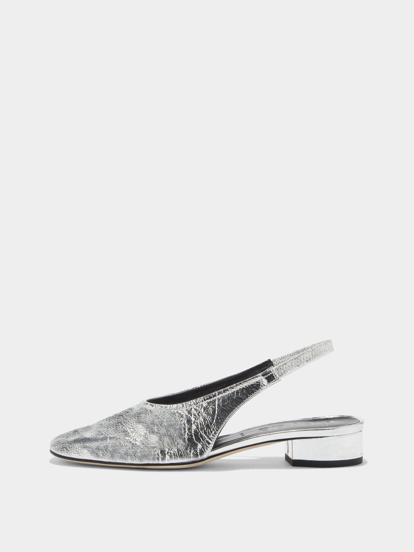 DUA CRACKLE | SILVER