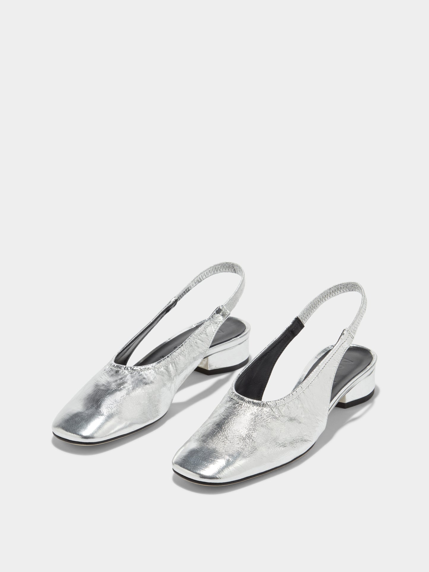 DUA CRACKLE | SILVER