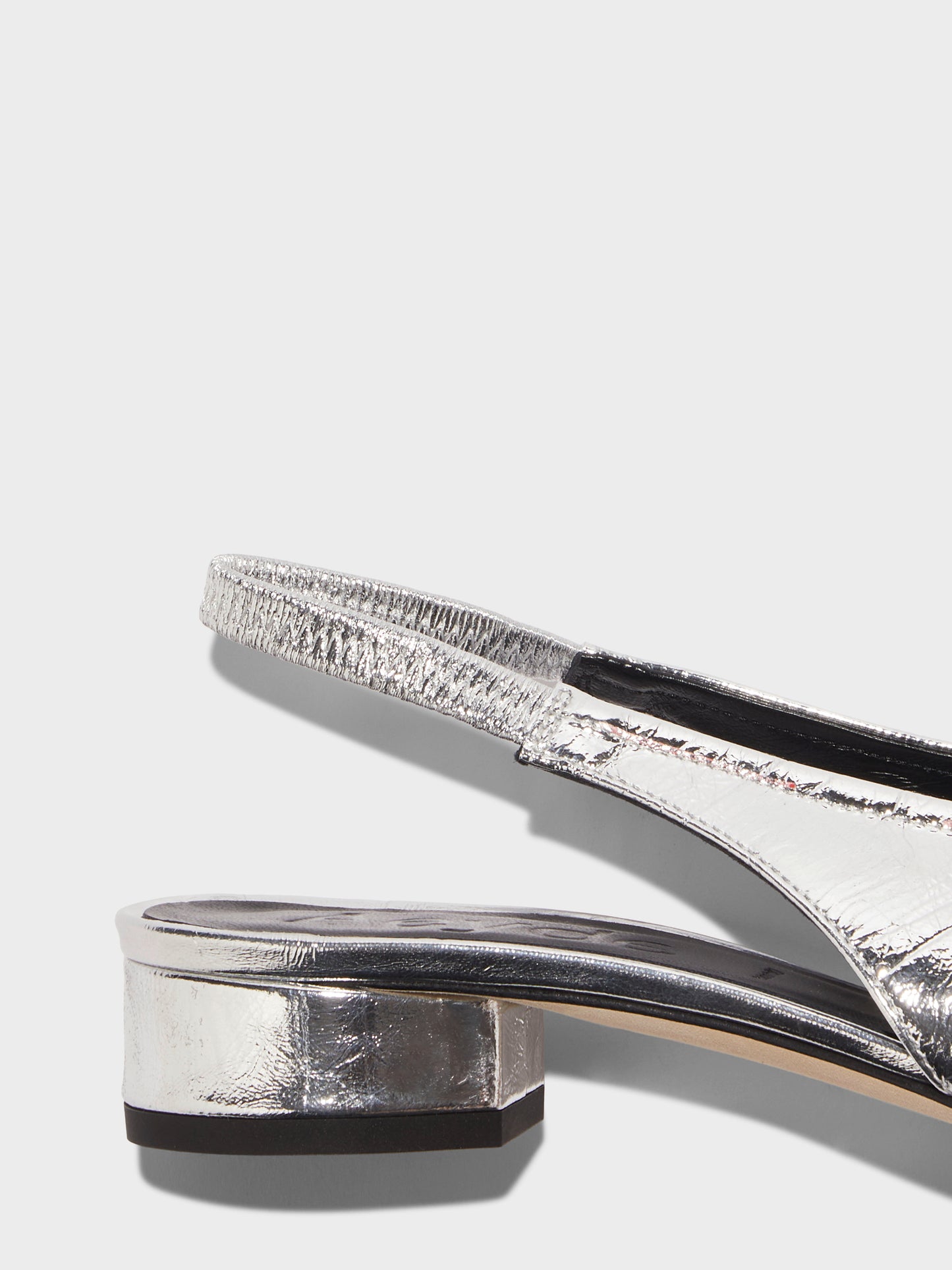 DUA CRACKLE | SILVER