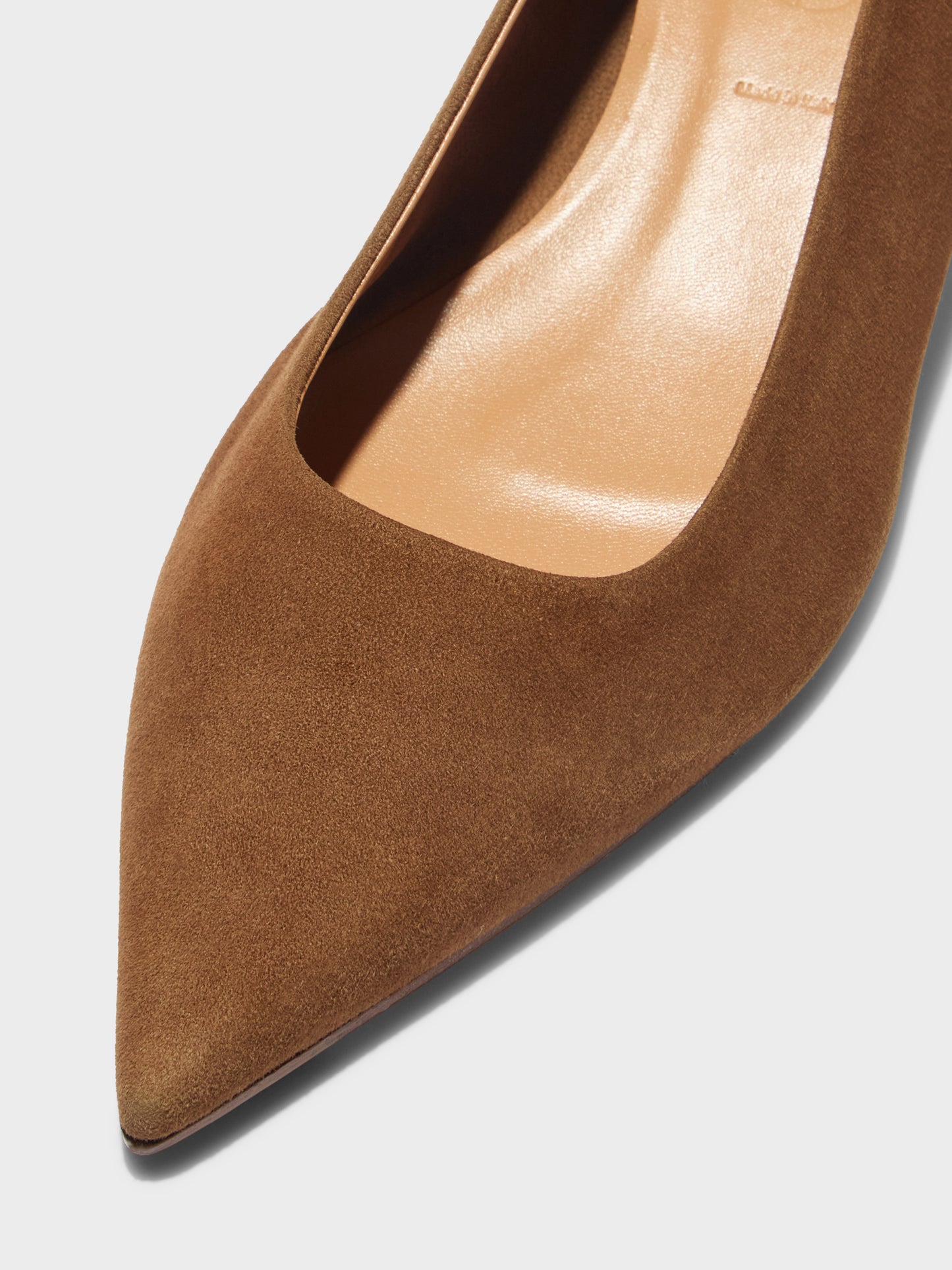 JUDI KID SUEDE HEELS