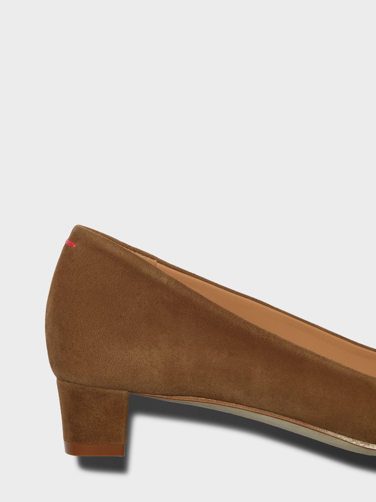 JUDI KID SUEDE HEELS