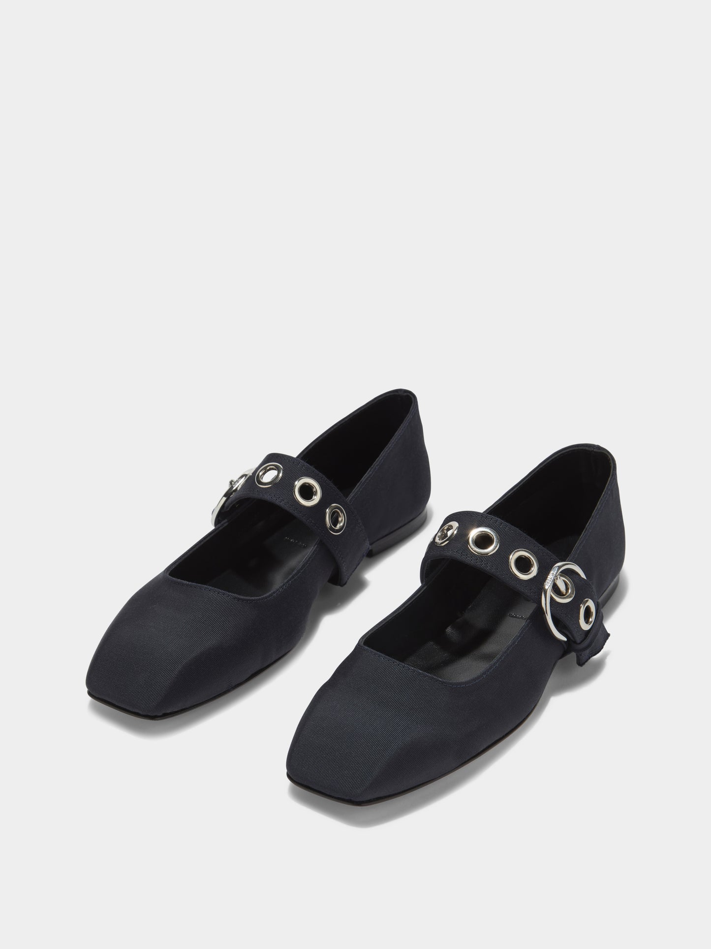 UMA EYELET | NAVY