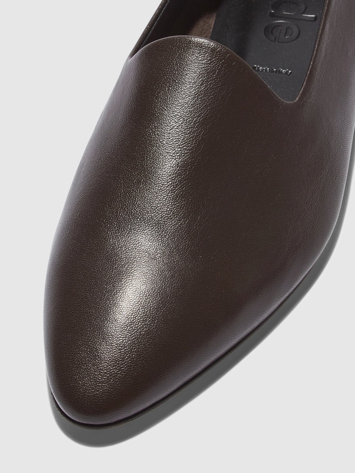 VANNA NAPPA LEATHER FLATS