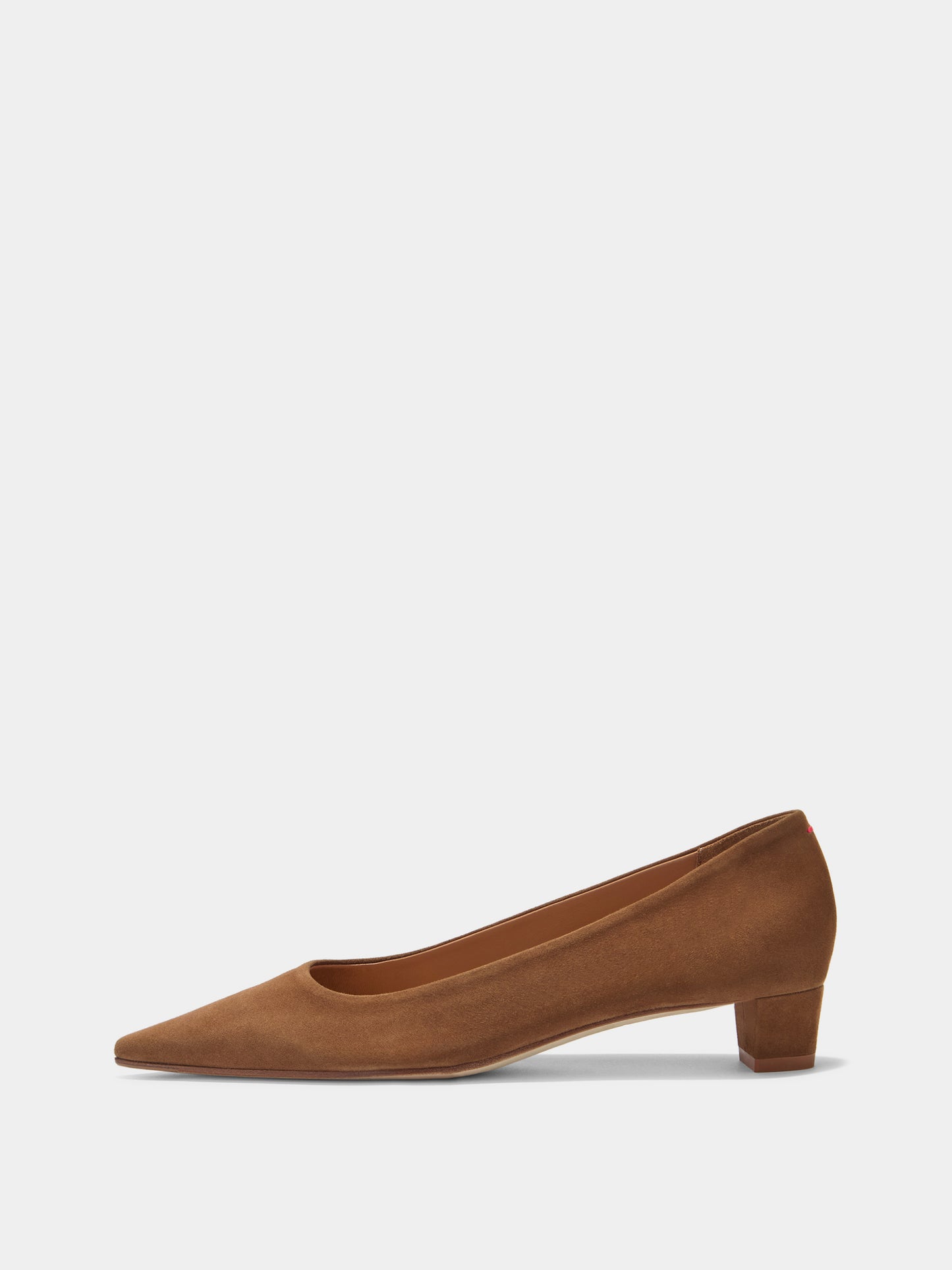 JUDI KID SUEDE HEELS