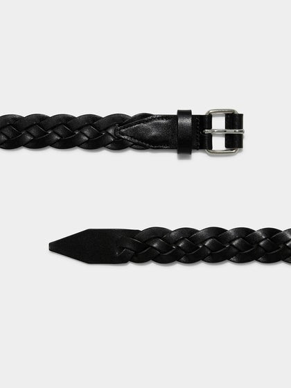 KNOX CALF LEATHER | BLACK