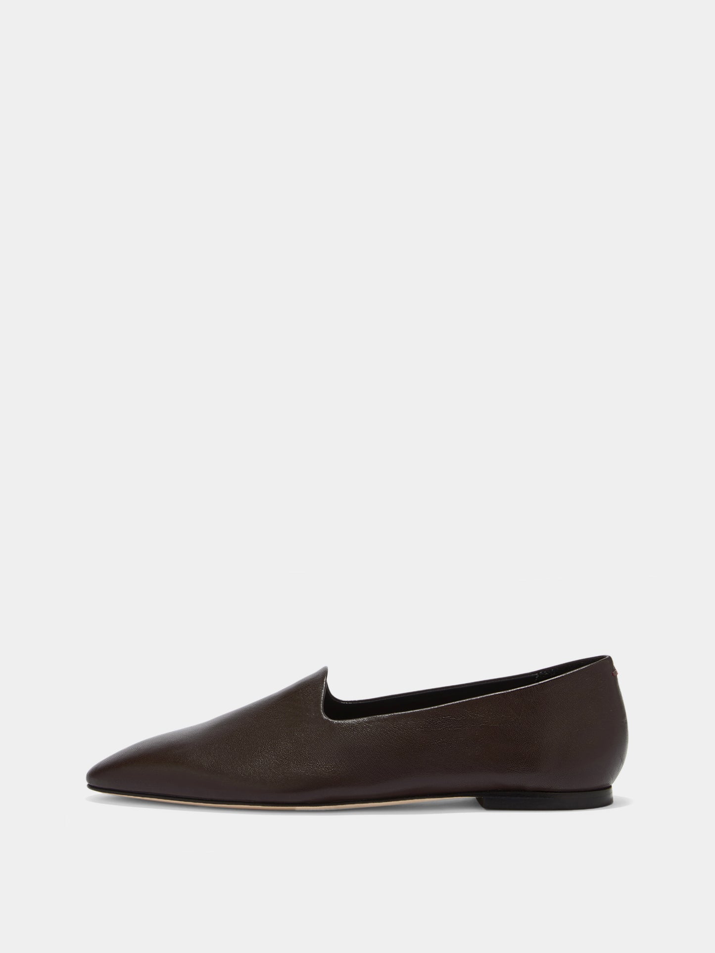 VANNA NAPPA LEATHER FLATS