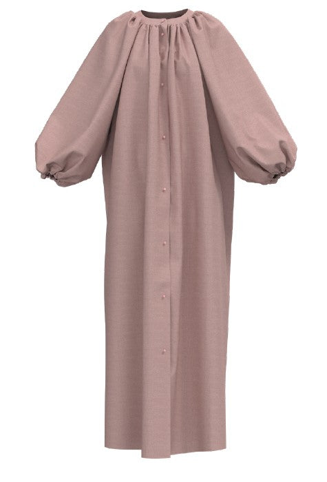ALMA DRESS | SOFT PINK