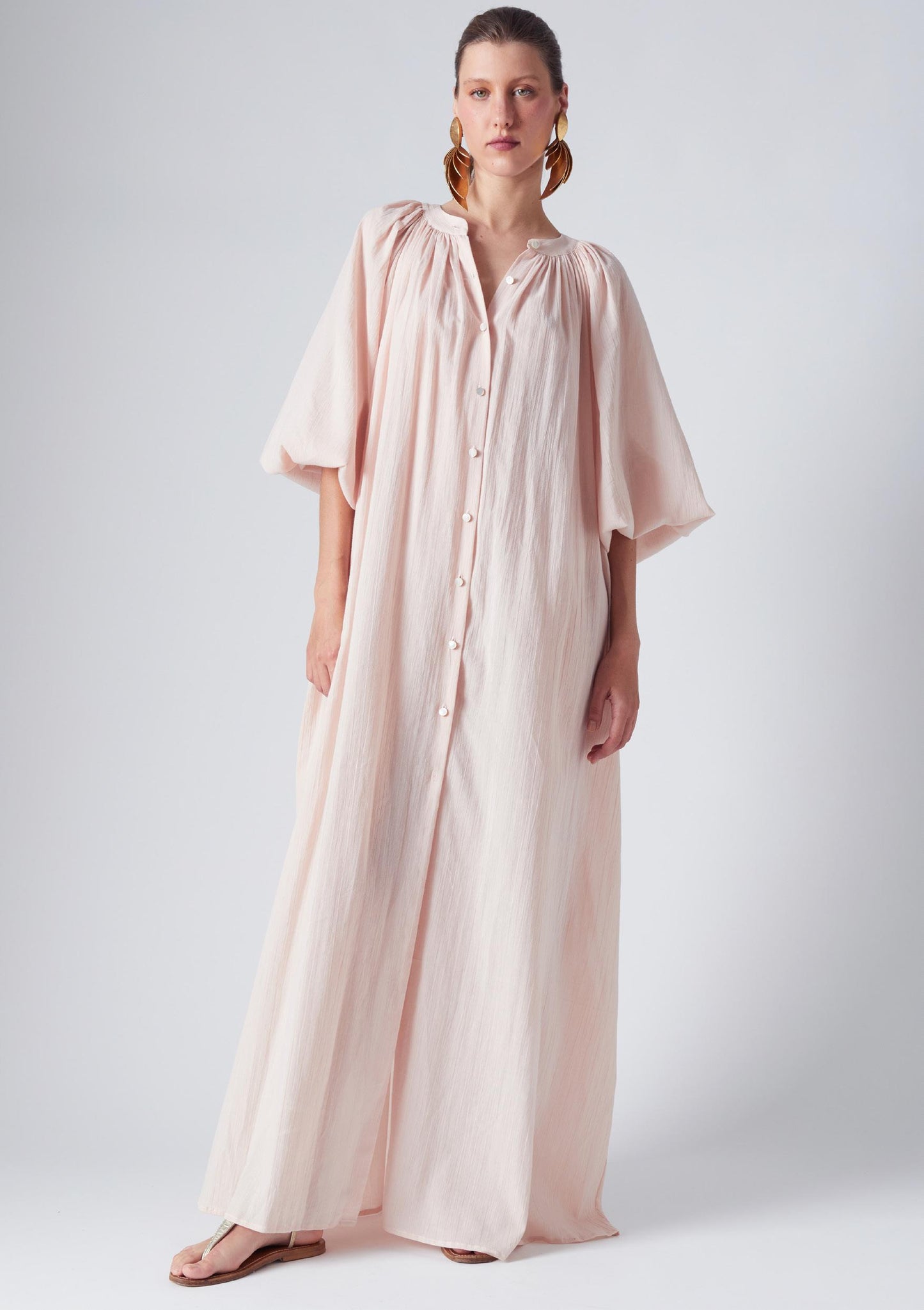 ALMA DRESS | SOFT PINK