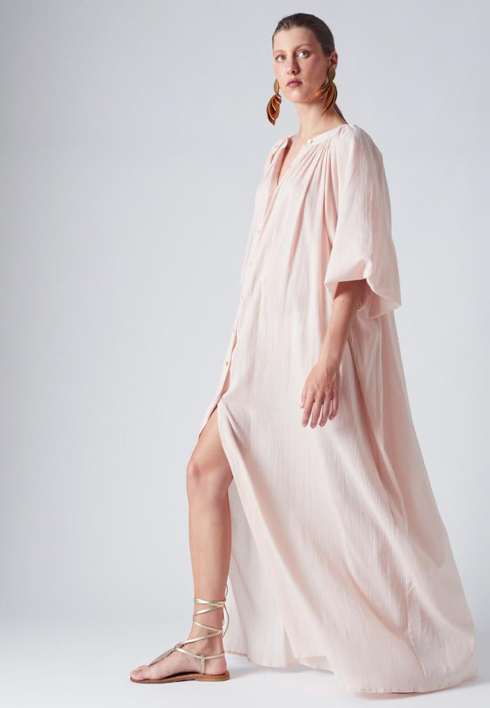 ALMA DRESS | SOFT PINK