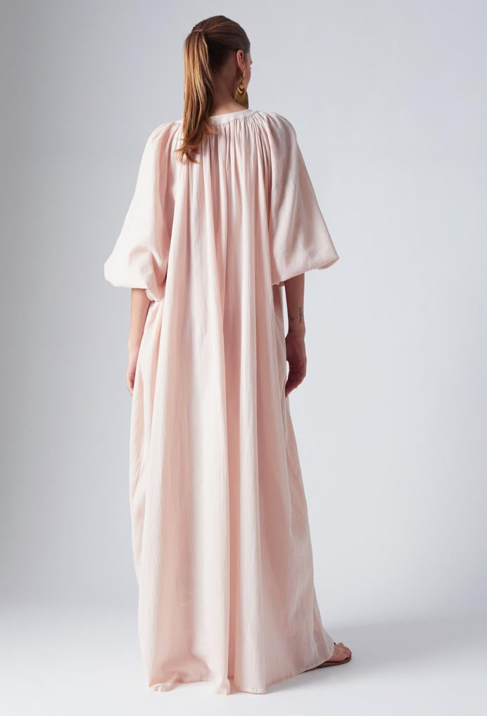 ALMA DRESS | SOFT PINK