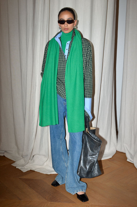 PARAKEET GREEN / TU