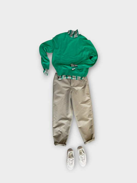 PARAKEET GREEN / XS