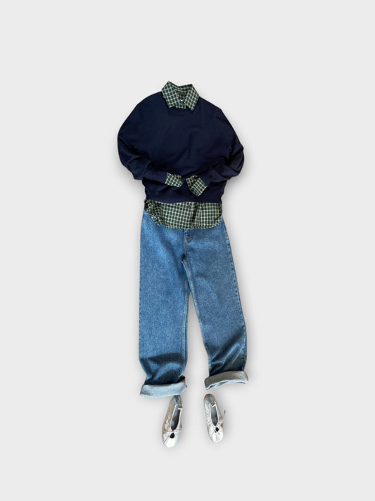 MIDNIGHT BLUE / XS