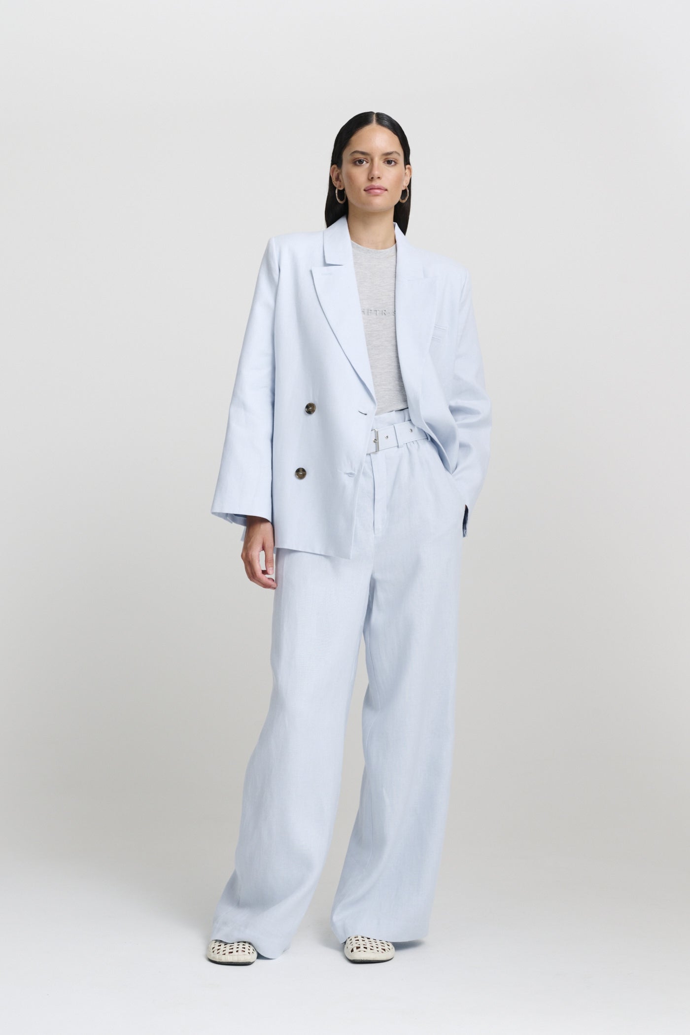 BLADE BLAZER | ICE BLUE