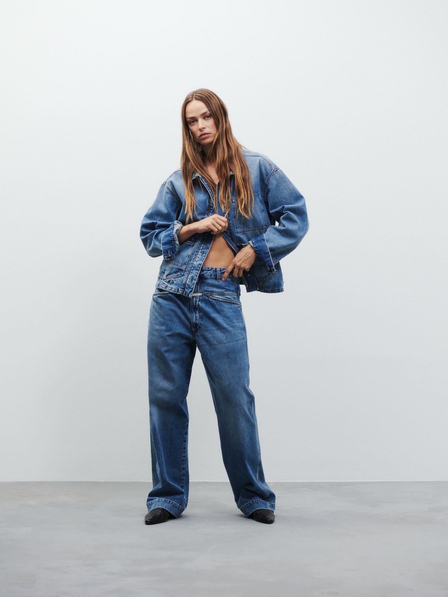 DENI-X JEANS