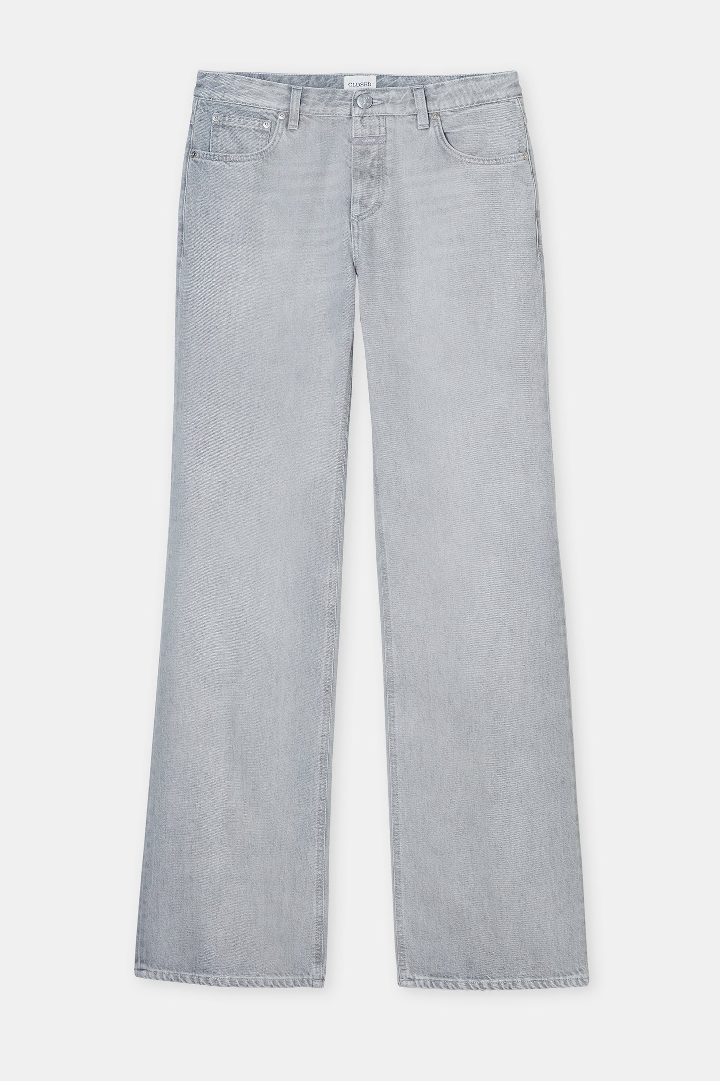 GILLAN JEANS | LIGHT GREY