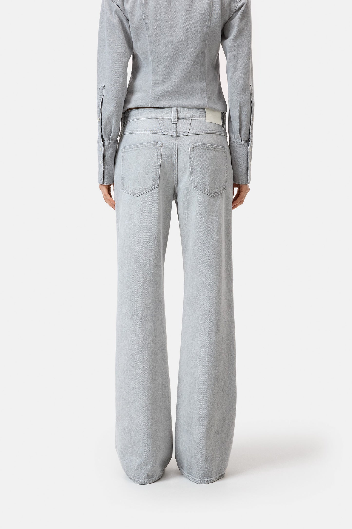 GILLAN JEANS | LIGHT GREY