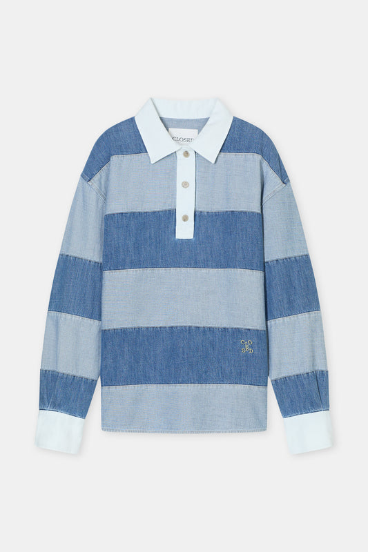 LIGHT BLUE / XS