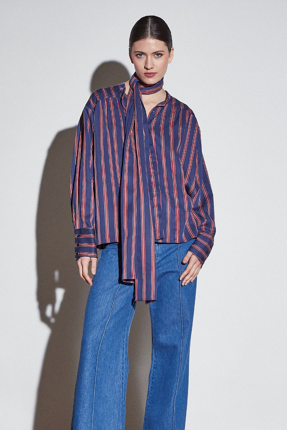 CLINT SHIRT | DARK BLUE