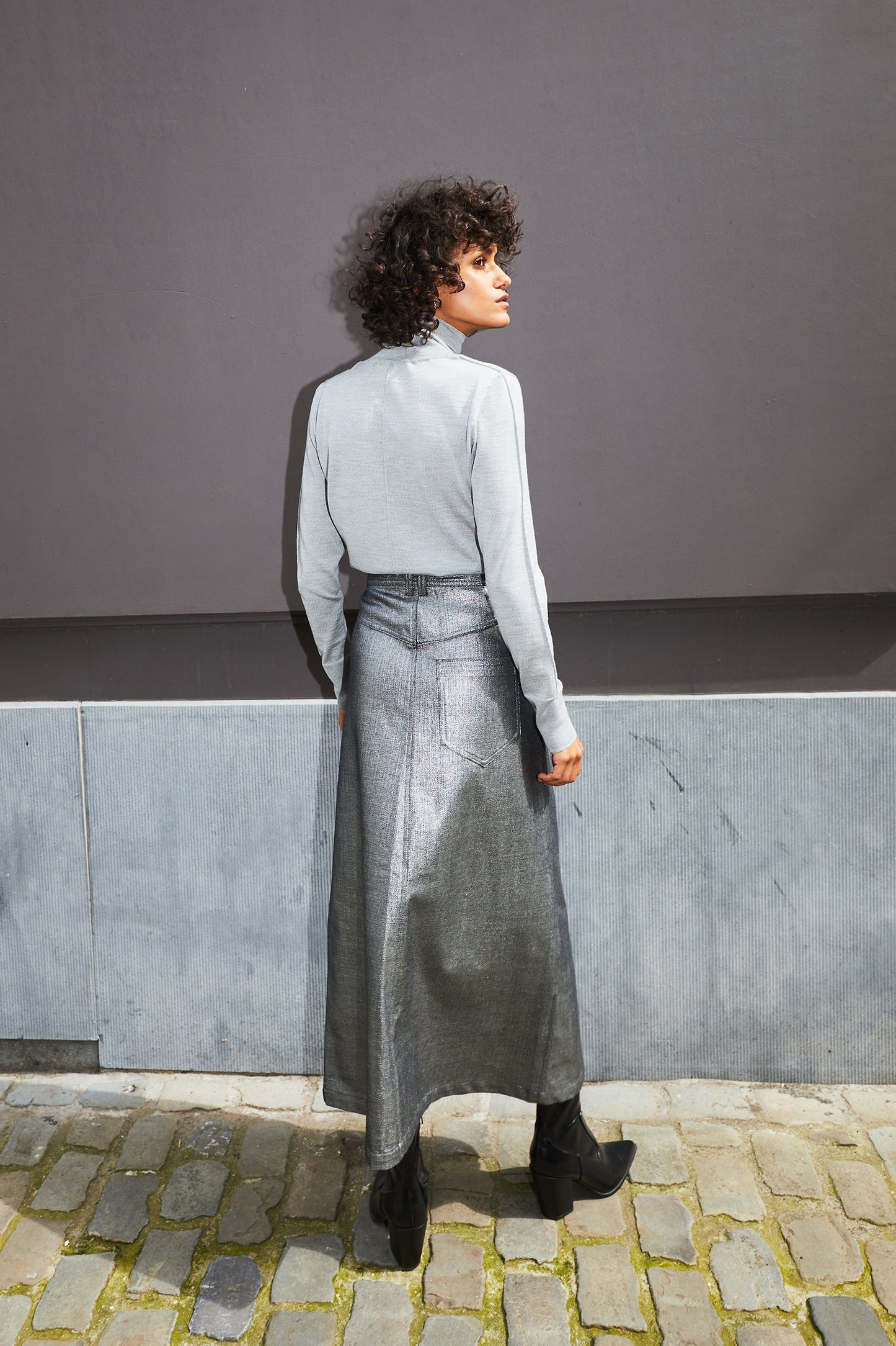 KOSI pullover | LIGHT GREY