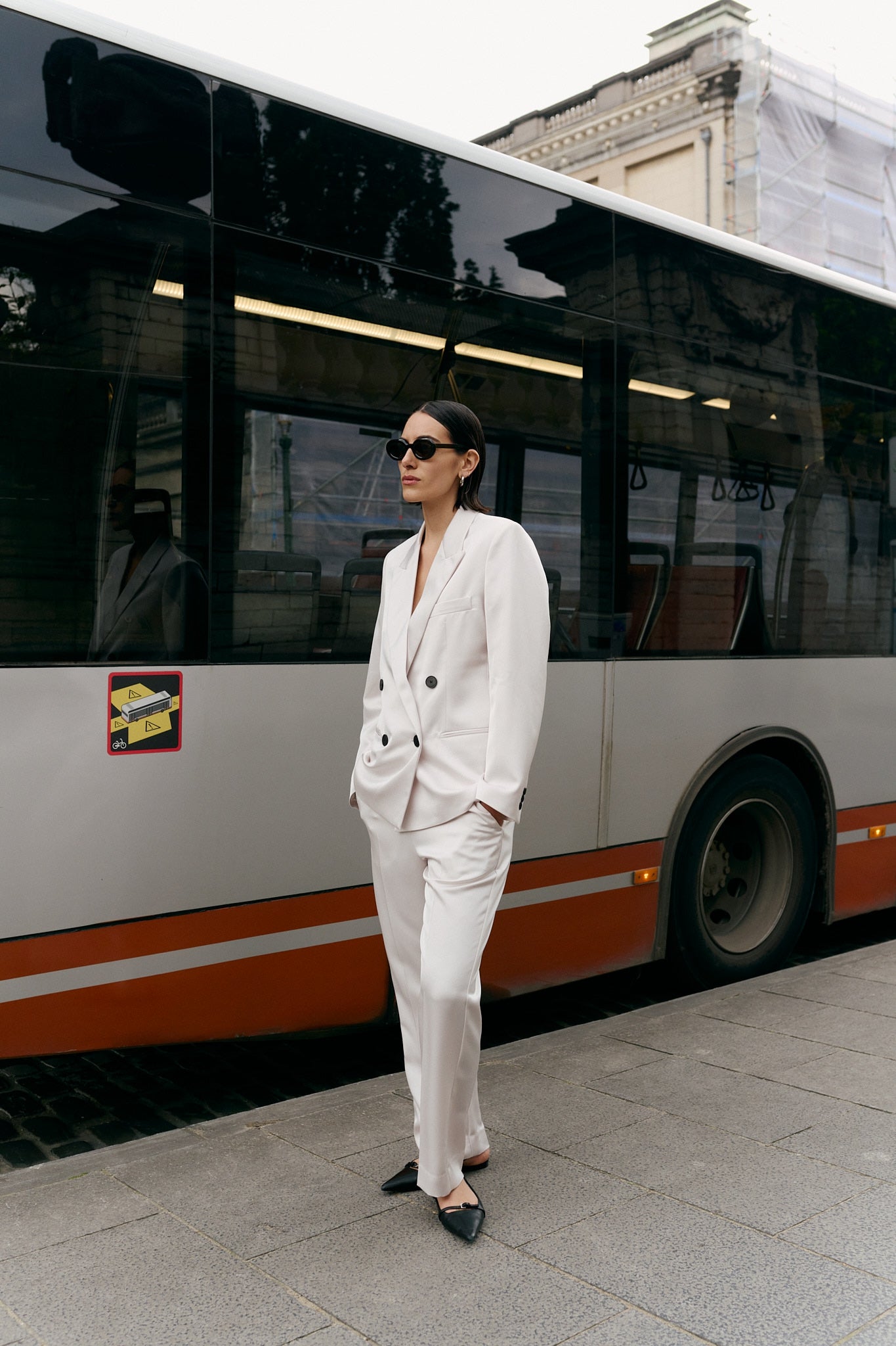 PATRICIA pants | IVORY