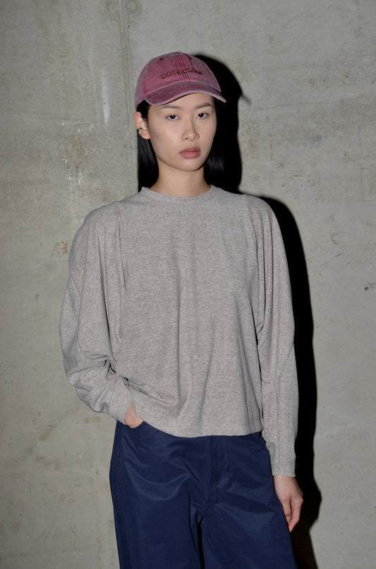 BURGUNDY-CHOCOLATE / TU