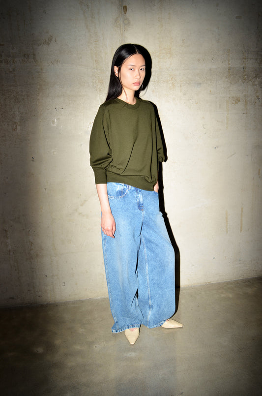 DARK KHAKI / XS