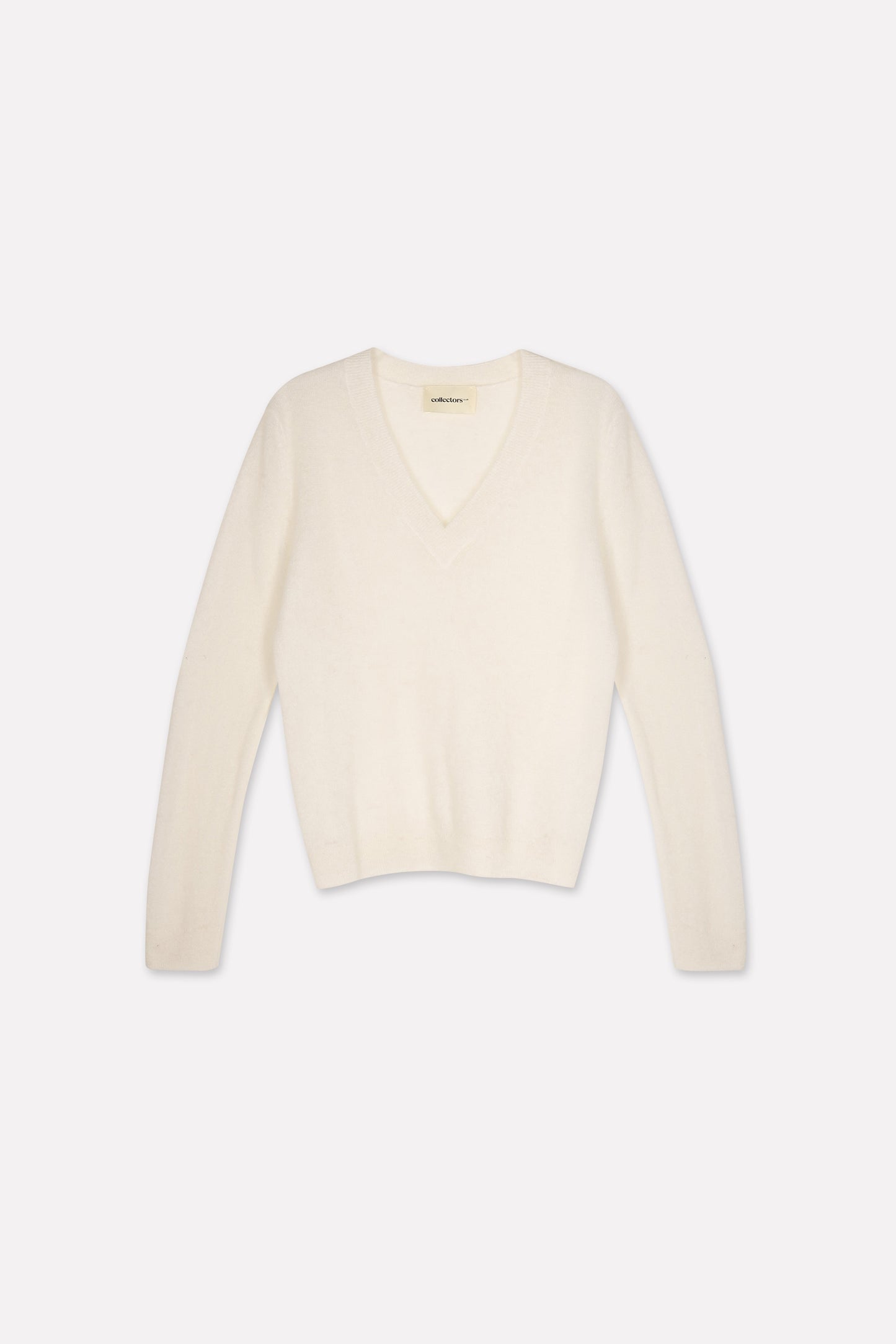 KAREV pullover | ECRU