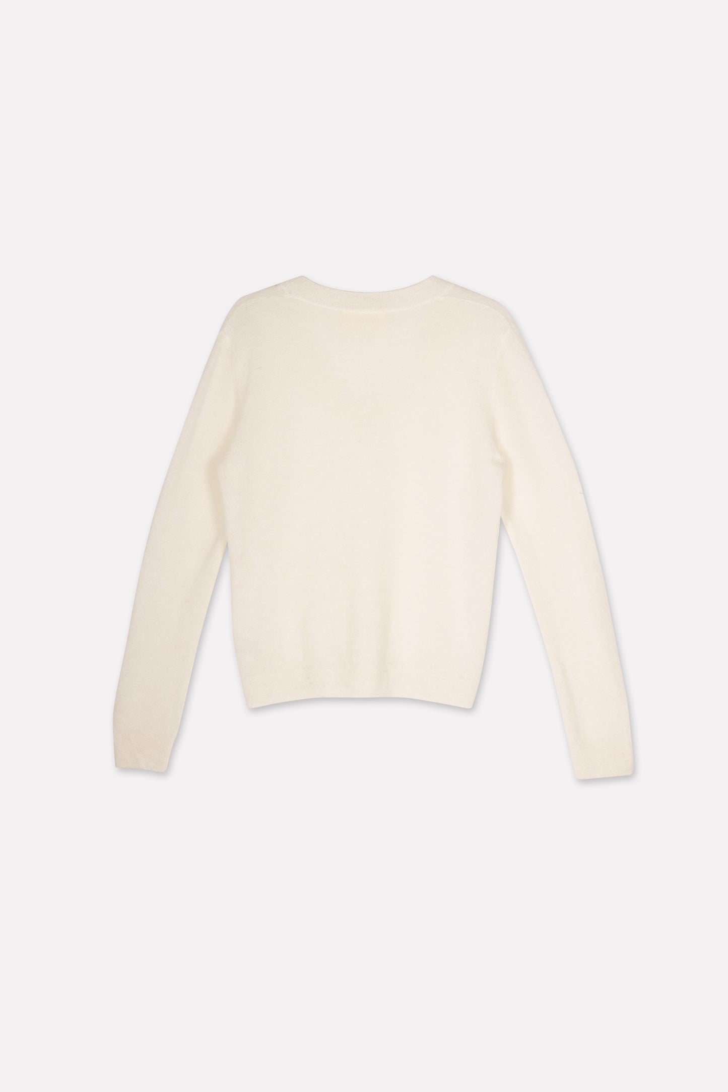 KAREV pullover | ECRU