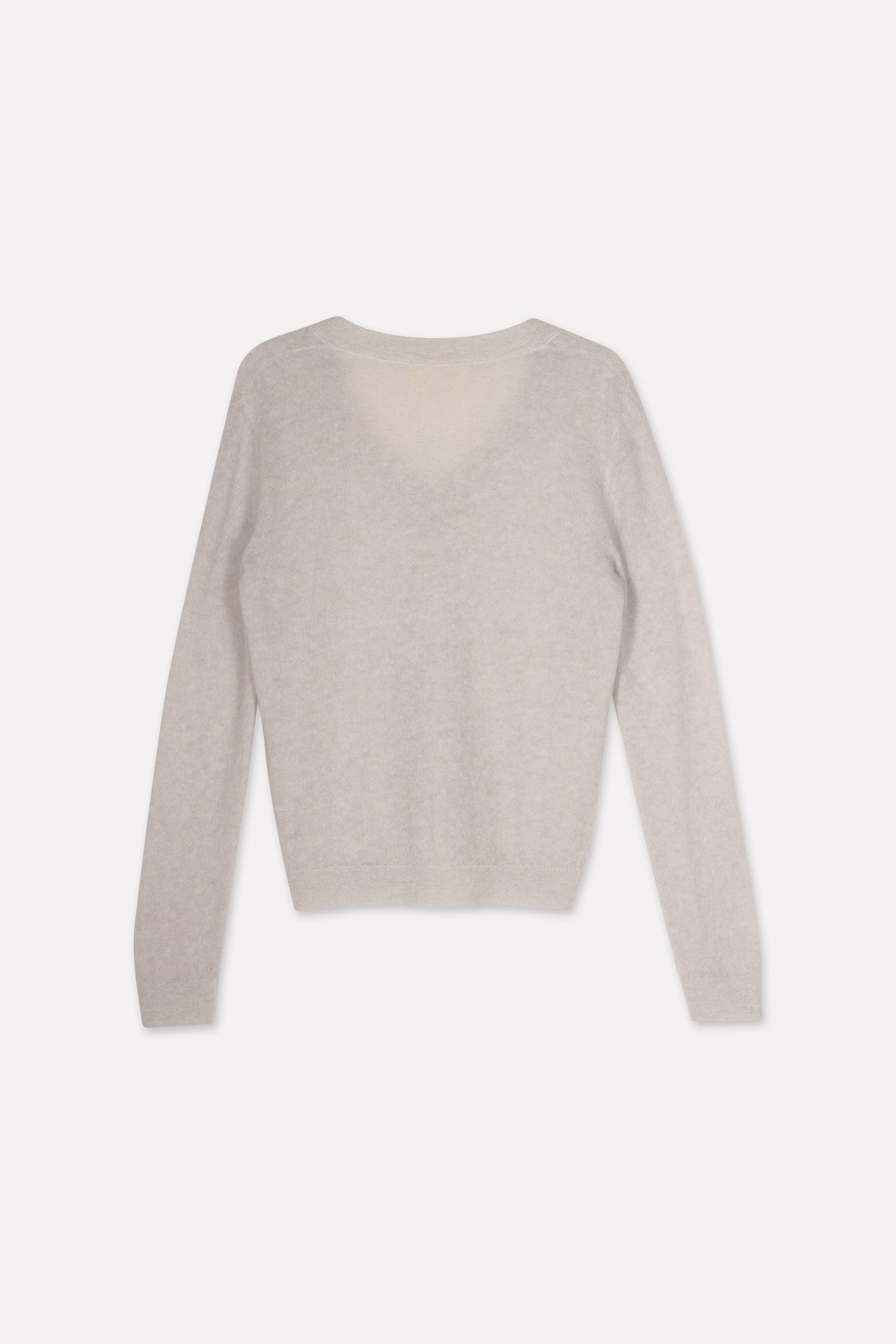 KAREV pullover | LIGHT GREY