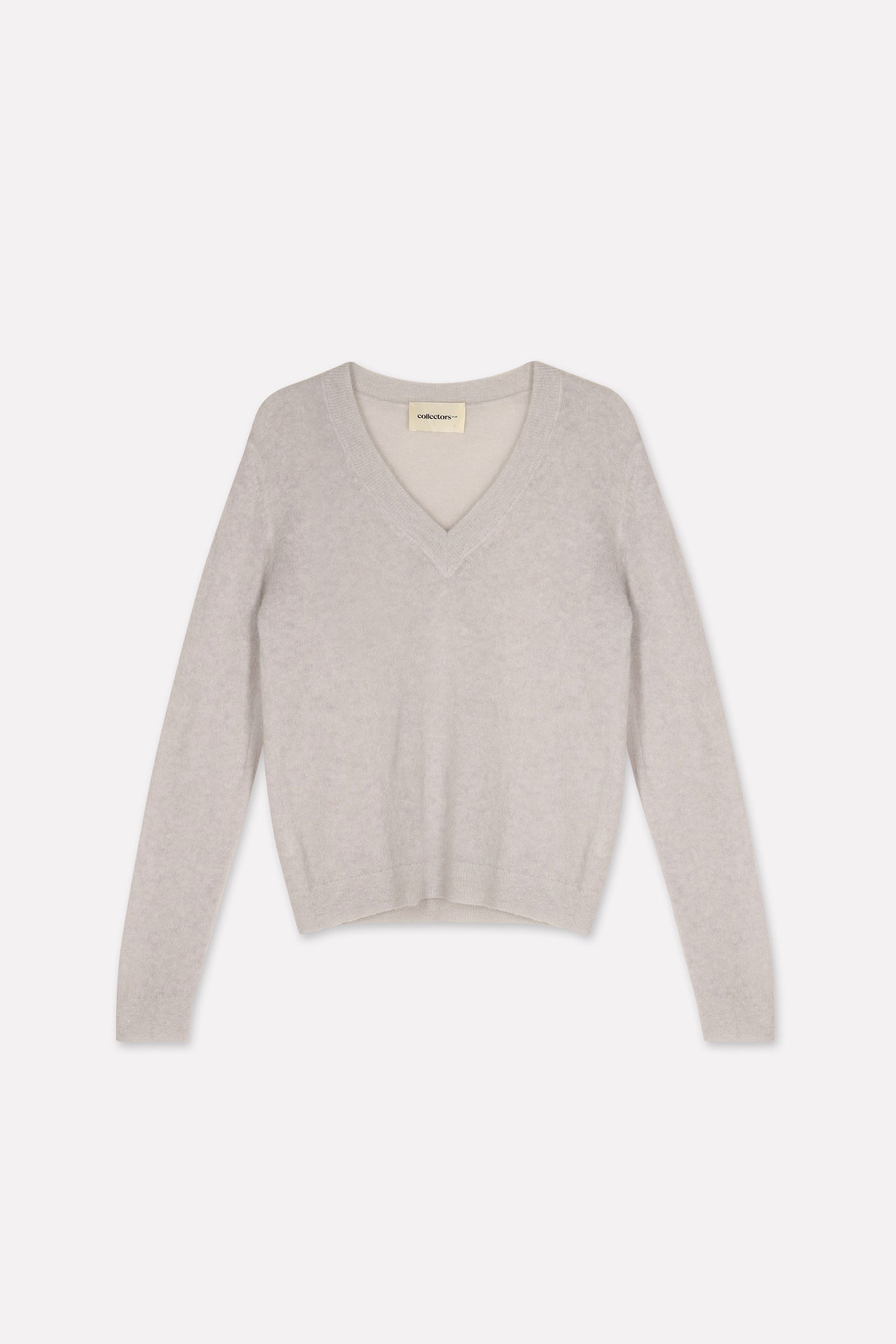 KAREV pullover | LIGHT GREY