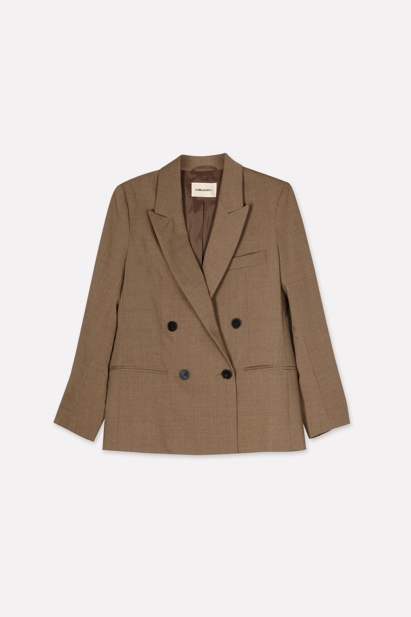 JEROME blazer | LATTE BEIGE