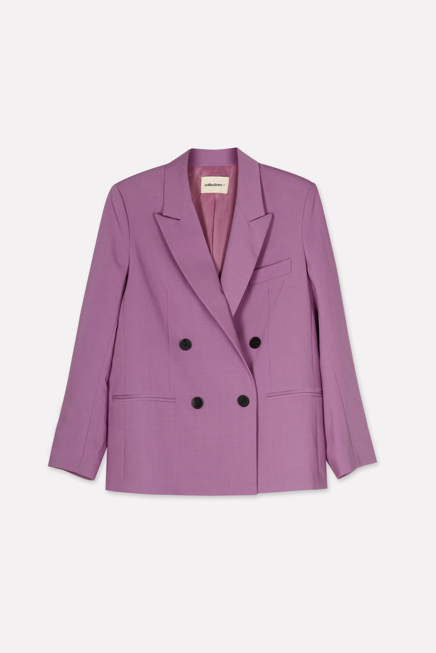 JEROME blazer | ORCHID PINK