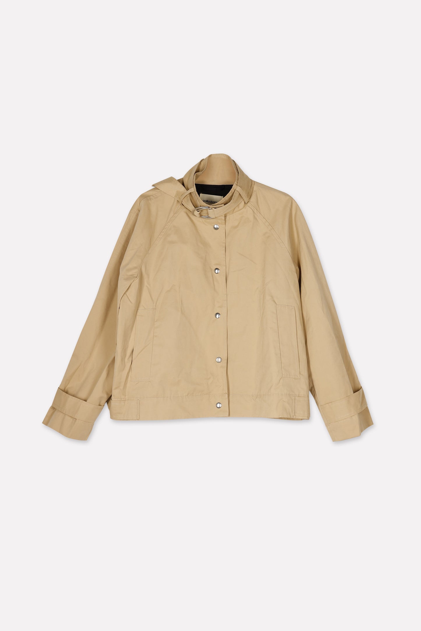 JULIAN jacket | BEIGE