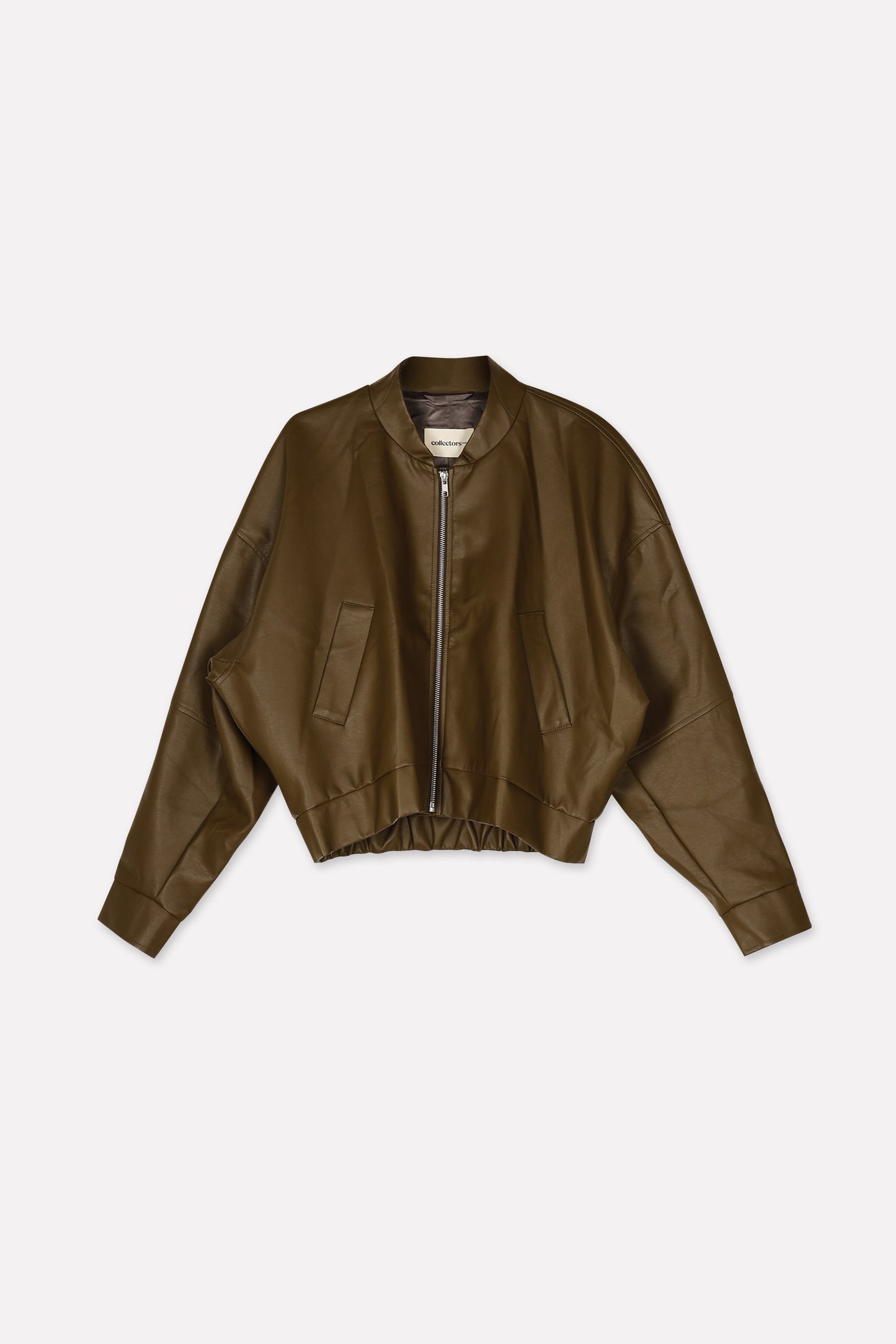 JUNA jacket | DARK OLIVE