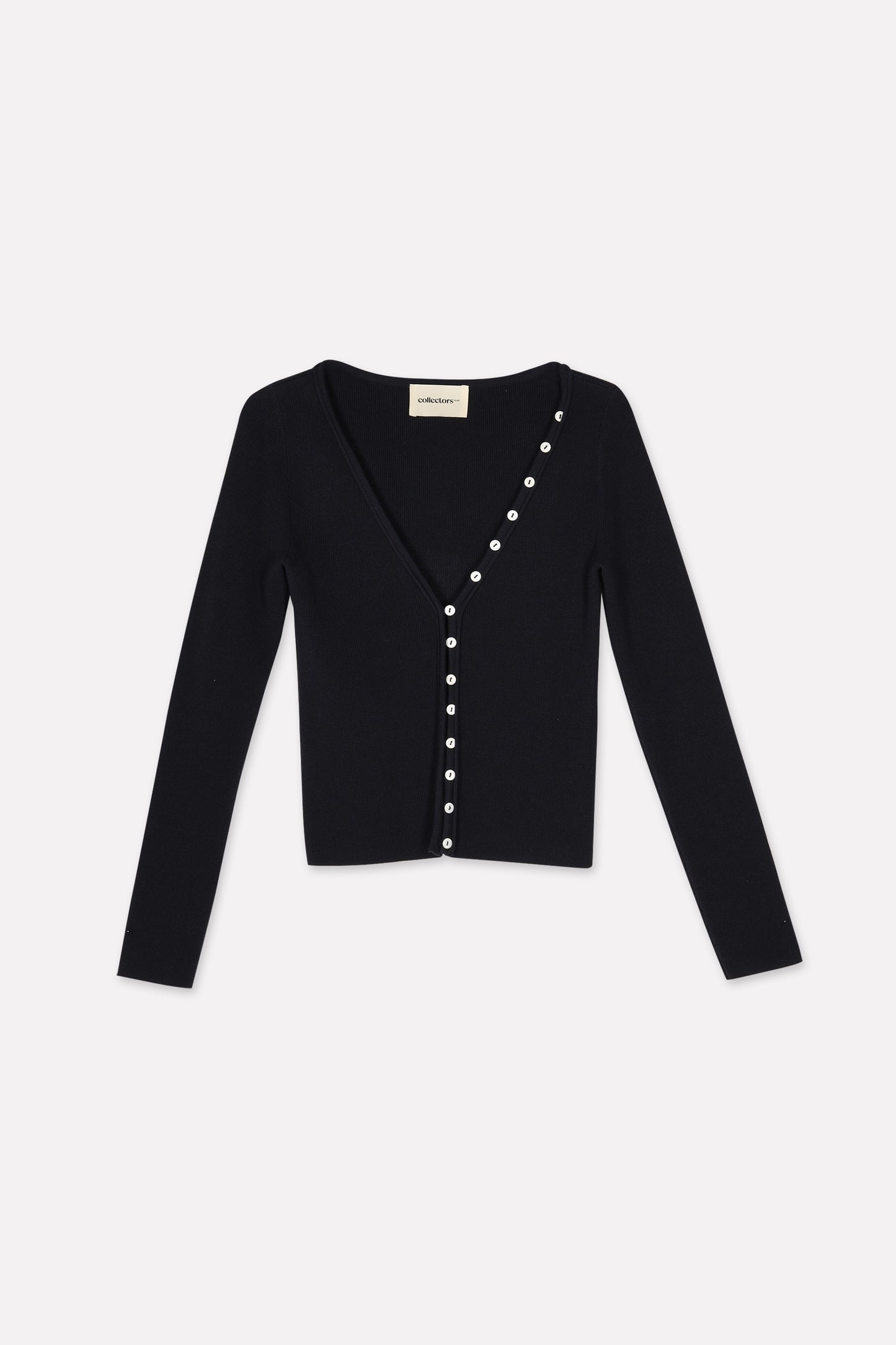 KABIR cardigan | NAVY