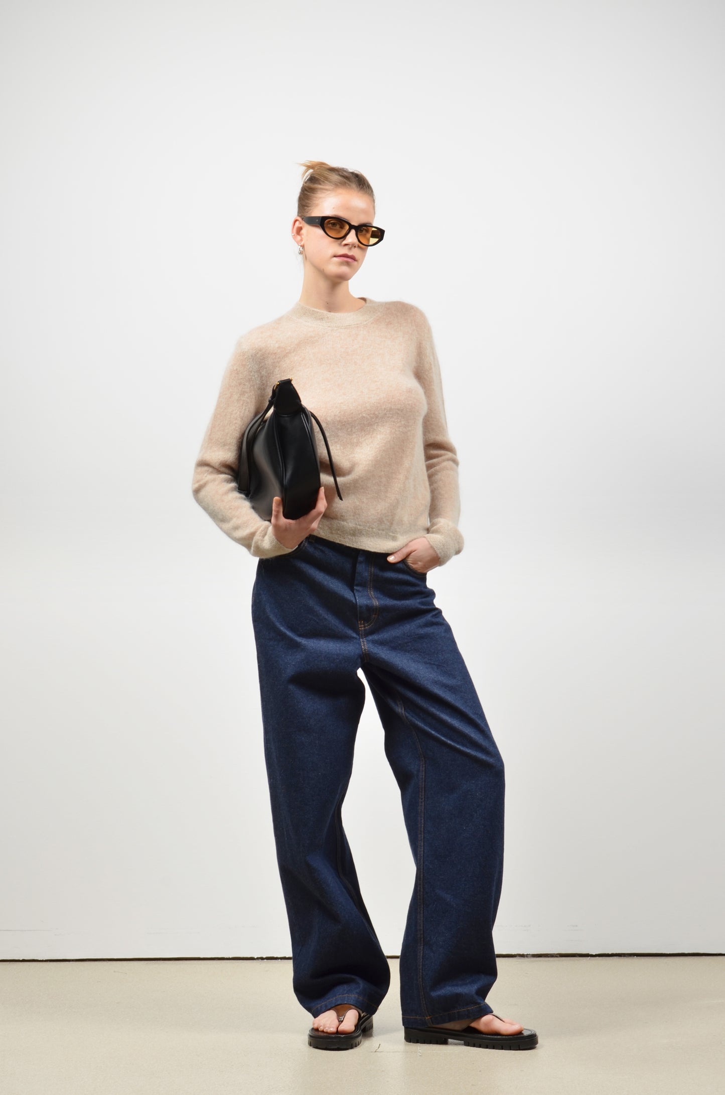 KERALA pullover | BEIGE