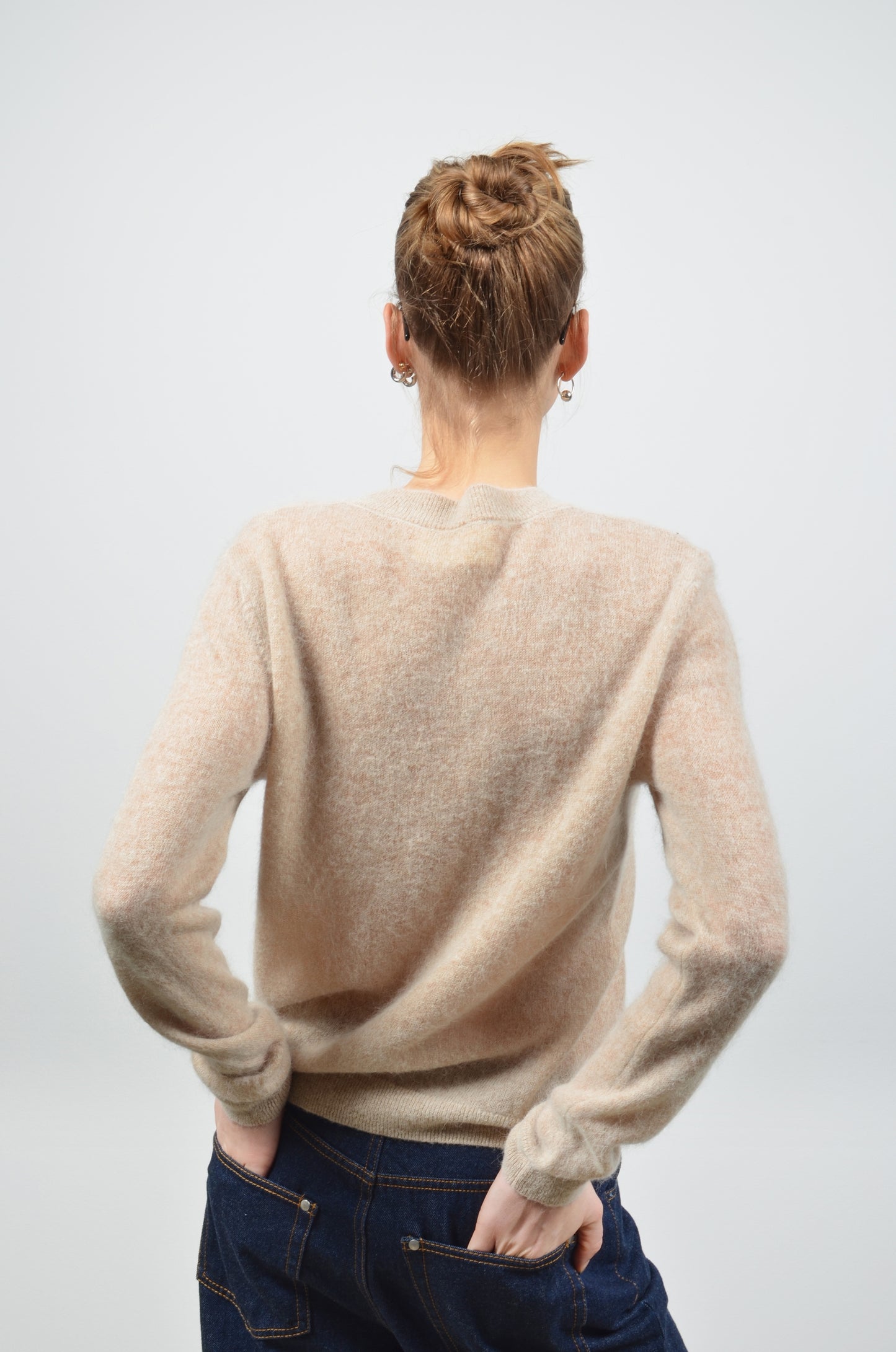 KERALA pullover | BEIGE