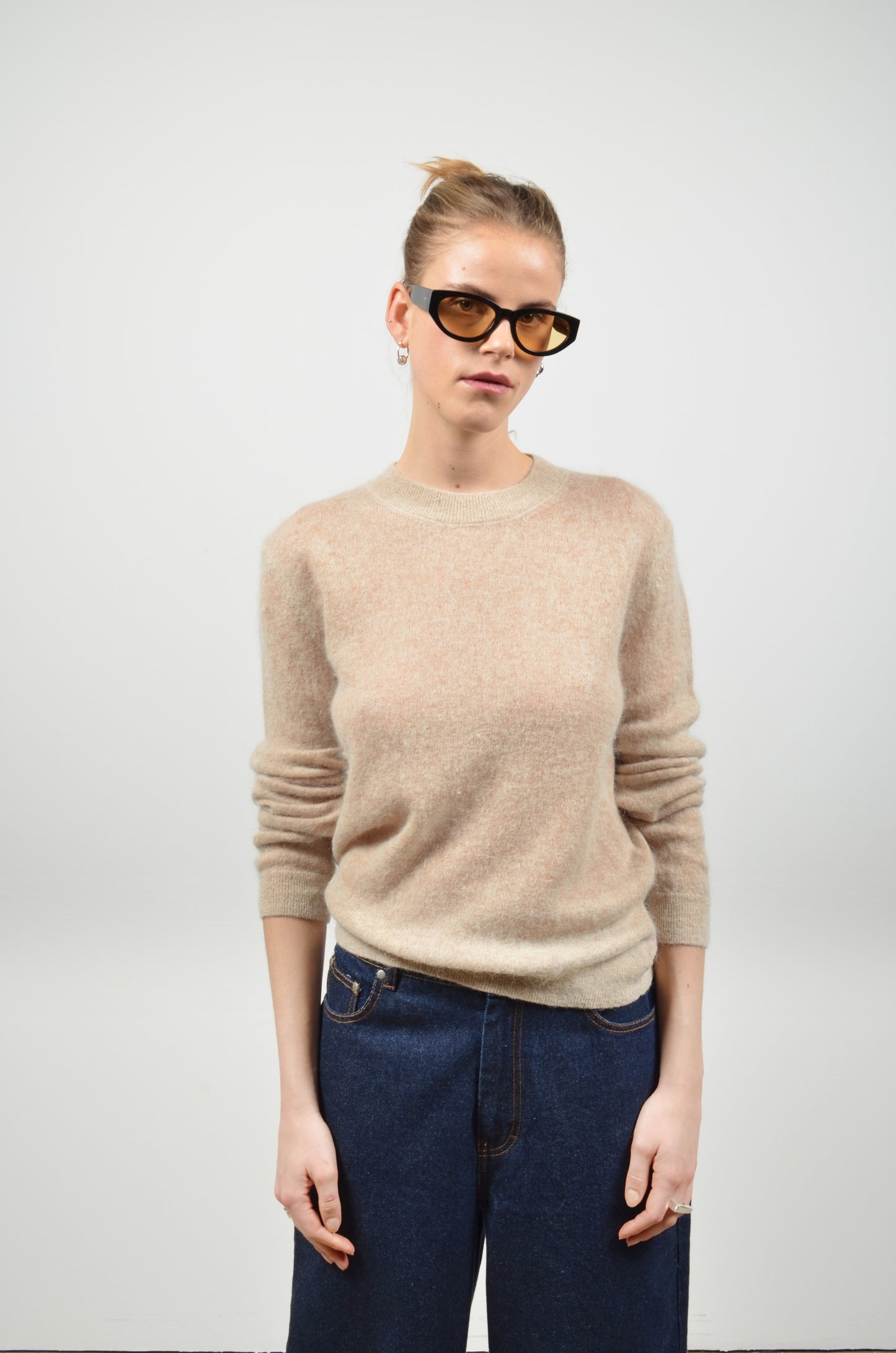 KERALA pullover | BEIGE