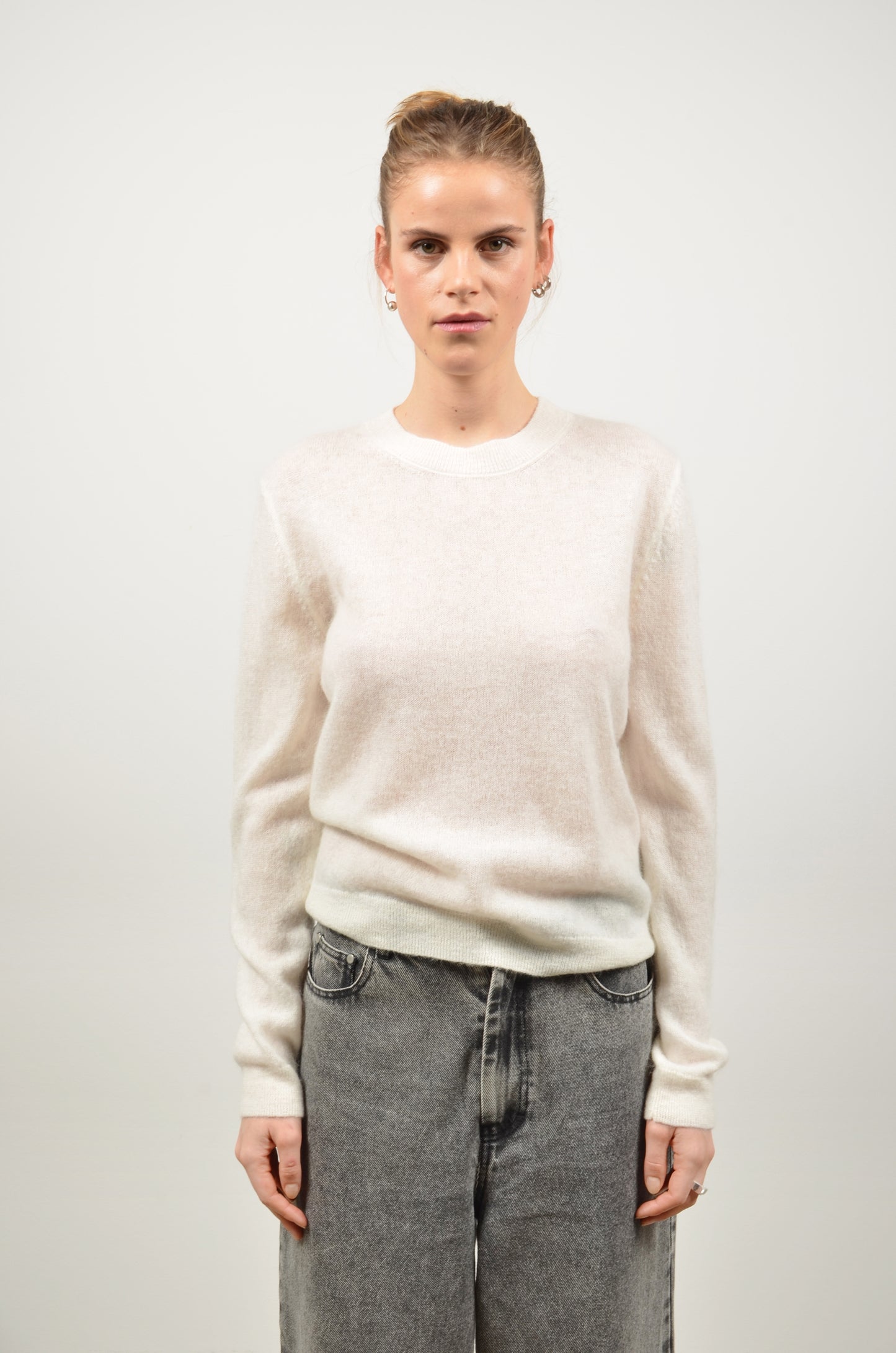 KERALA pullover | ECRU