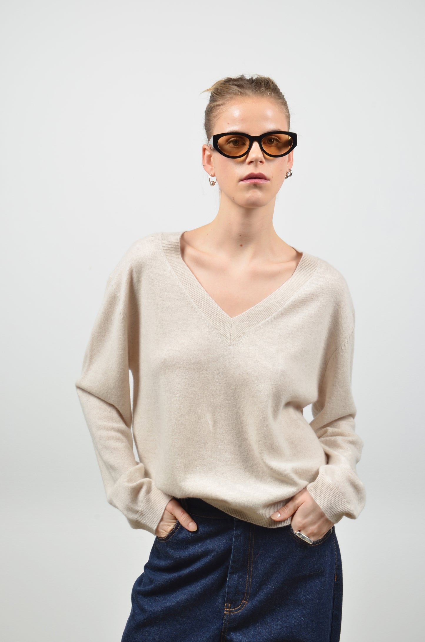 KIARA pullover | ANTIQUE