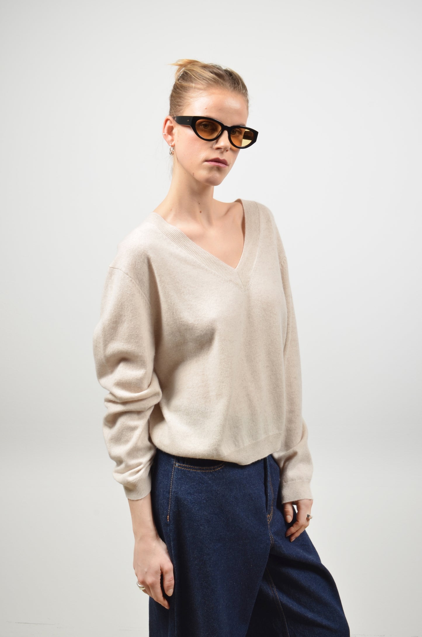 KIARA pullover | ANTIQUE